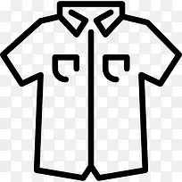 衬衫图标-空若网 衬衫图标-空若网