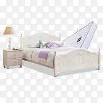 卧室床实物图-空若网 卧室床实物图-空若网