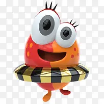 可爱玩偶-空若网 可爱玩偶-空若网