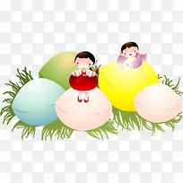 创意彩色石头-空若网 创意彩色石头-空若网