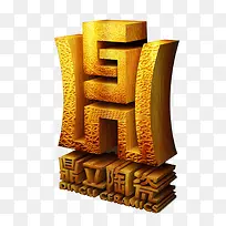 立体感创意形状造型-空若网 立体感创意形状造型-空若网