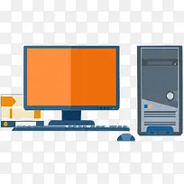 台式电脑组合-空若网 台式电脑组合-空若网