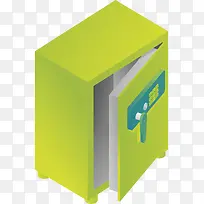 保险柜png矢量素材-空若网 保险柜png矢量素材-空若网