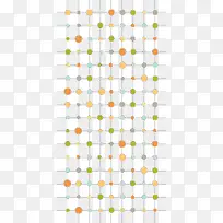 ��ɫֱ��Բ�㱳��ʸ��ͼ-������