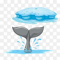 卡通海豚-空若网 卡通海豚-空若网