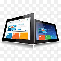 两台平板电脑-空若网 两台平板电脑-空若网