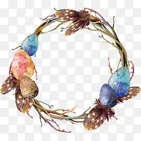 树枝环-空若网 树枝环-空若网