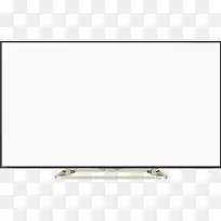 白色超薄电视家电-空若网 白色超薄电视家电-空若网