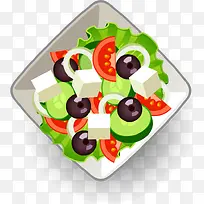 食物手绘食物 美食 卡通食物 -空若网 食物手绘食物 美食 卡通食物 -空若网