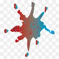 彩色渐变素材-空若网 彩色渐变素材-空若网