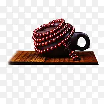 檀香木手链-空若网 檀香木手链-空若网