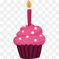 珍珠装饰杯子蛋糕-空若网 珍珠装饰杯子蛋糕-空若网