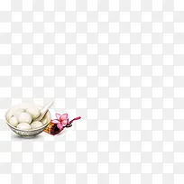 手绘汤圆-空若网 手绘汤圆-空若网