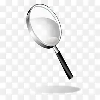 矢量放大镜免费素材-空若网 矢量放大镜免费素材-空若网