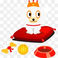 小狗食物垫子-空若网 小狗食物垫子-空若网