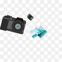 �����Ƭ�ڴ濨PNGʸ��Ԫ��-������