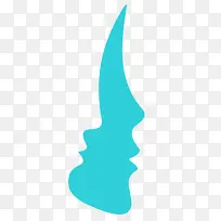 创意正负形-空若网 创意正负形-空若网