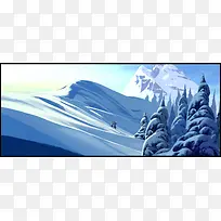 冰雪奇缘小说插画-空若网 冰雪奇缘小说插画-空若网