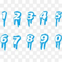 冰雪数字素材-空若网 冰雪数字素材-空若网