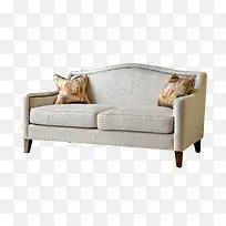 高清摄影白色的沙发室内装修-空若网 高清摄影白色的沙发室内装修-空若网