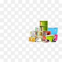 高清摄影室内装修桶子-空若网 高清摄影室内装修桶子-空若网