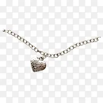 爱心桃项链-空若网 爱心桃项链-空若网