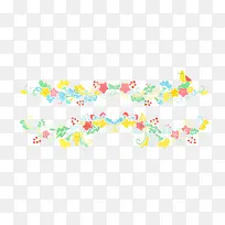 卡通可爱花边-空若网 卡通可爱花边-空若网