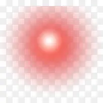 高清摄影红色大光斑-空若网 高清摄影红色大光斑-空若网