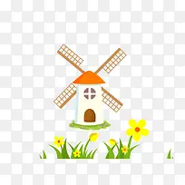 手绘房子-空若网 手绘房子-空若网