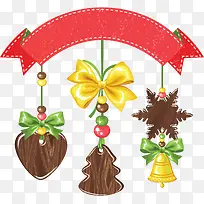 圣诞节铃铛素材-空若网 圣诞节铃铛素材-空若网