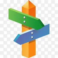 风向标png矢量素材-空若网 风向标png矢量素材-空若网