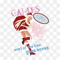 时尚休闲女装印花-空若网 时尚休闲女装印花-空若网