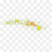 彩色星点流星-空若网 彩色星点流星-空若网