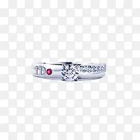 I DO钻宝石戒-空若网 I DO钻宝石戒-空若网