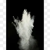 粉末背景-空若网 粉末背景-空若网