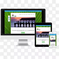 电脑显示器显示设备品牌展示广告.sumac-空若网 电脑显示器显示设备品牌展示广告.sumac-空若网