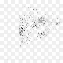 黑色粉末创意设计-空若网 黑色粉末创意设计-空若网