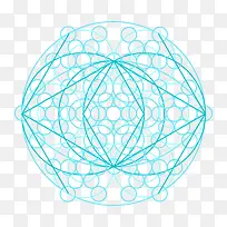 几何化学科技元素-空若网 几何化学科技元素-空若网