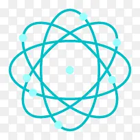 几何化学科技元素-空若网 几何化学科技元素-空若网