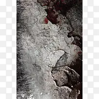 海边岩石高清摄影-空若网 海边岩石高清摄影-空若网