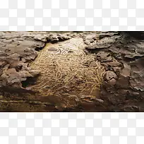 岩石环境渲染高清摄影-空若网 岩石环境渲染高清摄影-空若网