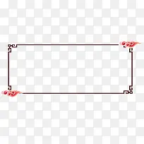 中式边框-空若网 中式边框-空若网