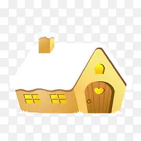 白色小屋-空若网 白色小屋-空若网