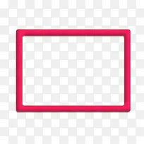 粉色长方形边框-空若网 粉色长方形边框-空若网