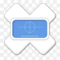 白色叉号-空若网 白色叉号-空若网