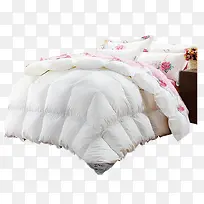 高清摄影白色的家纺玫瑰花-空若网 高清摄影白色的家纺玫瑰花-空若网