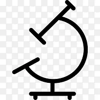 显微镜图标-空若网 显微镜图标-空若网