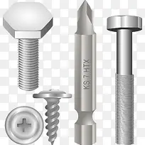 矢量螺丝-空若网 矢量螺丝-空若网