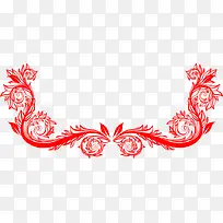 创意手绘合成红色的翅膀效果-空若网 创意手绘合成红色的翅膀效果-空若网