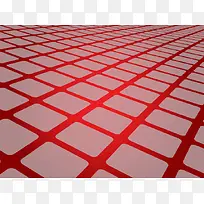 红色方形地板-空若网 红色方形地板-空若网